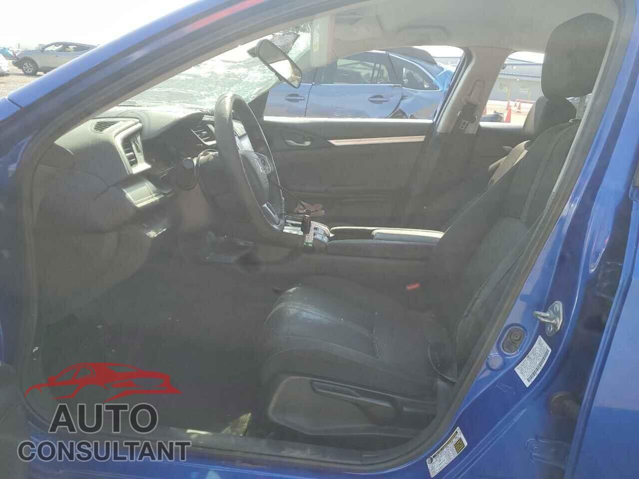 HONDA CIVIC 2018 - 2HGFC2F5XJH501475