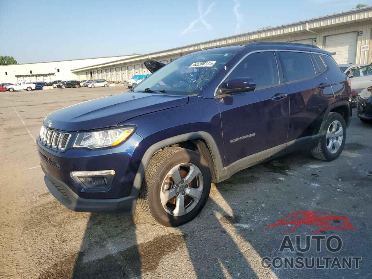 JEEP COMPASS 2018 - 3C4NJCBB5JT186724