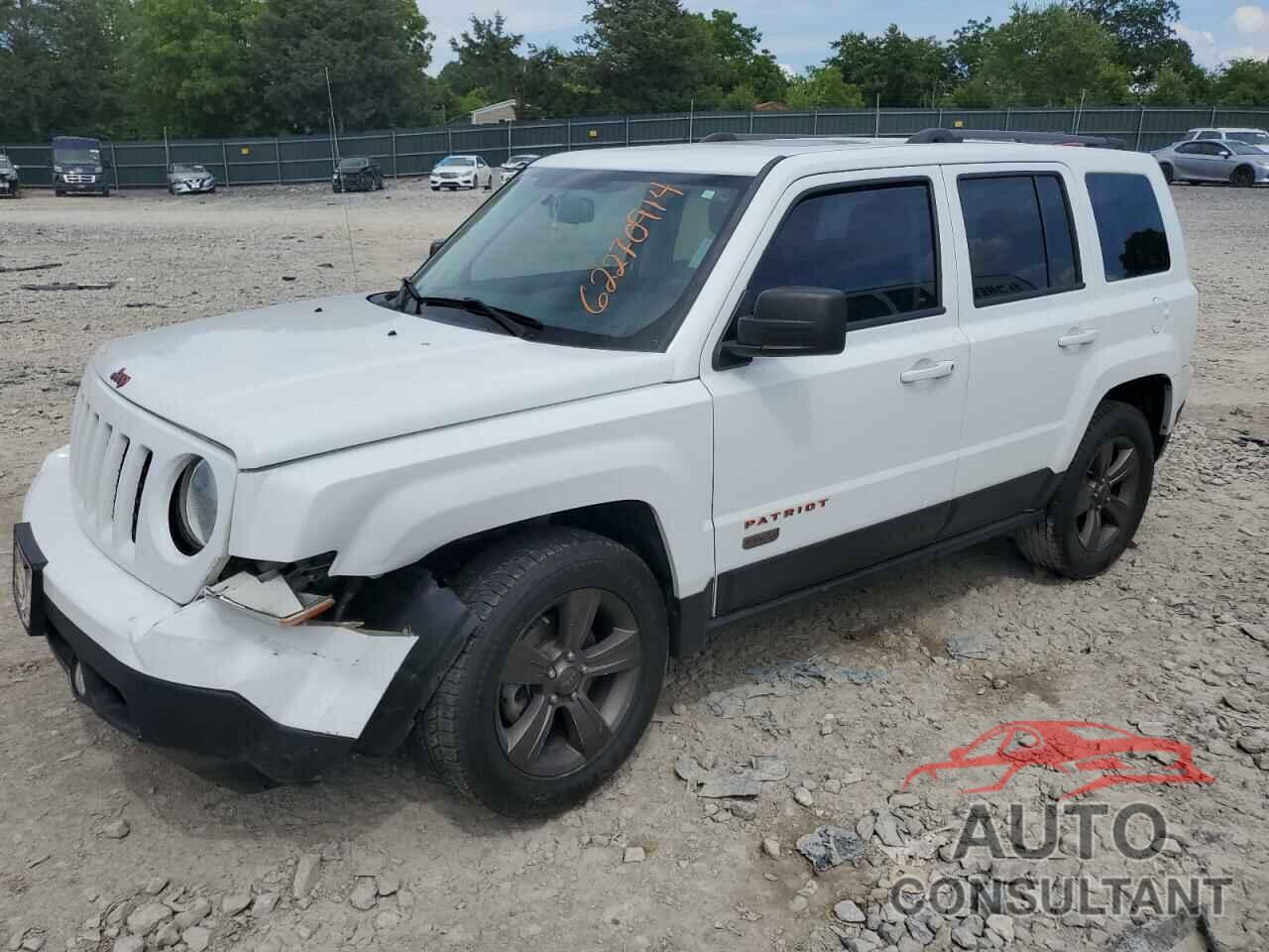 JEEP PATRIOT 2016 - 1C4NJRBB0GD786763