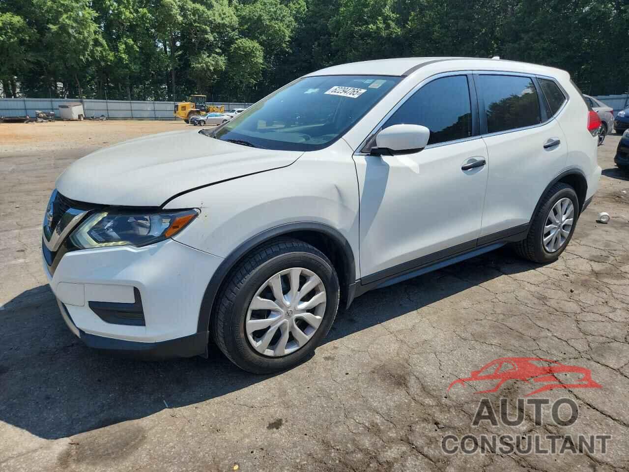 NISSAN ROGUE 2017 - JN8AT2MT5HW139887