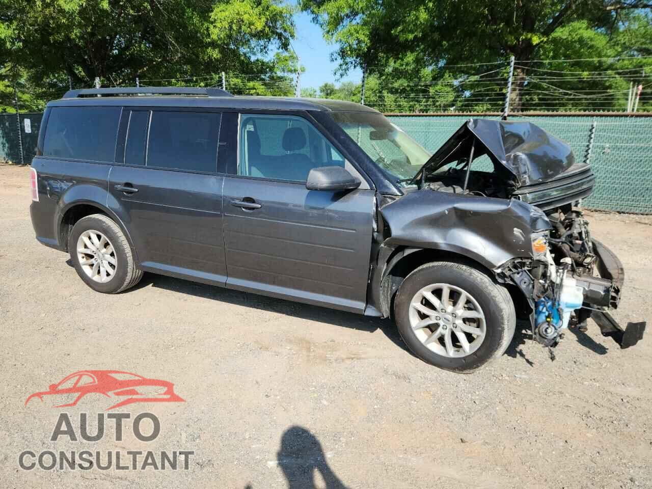 FORD FLEX 2018 - 2FMGK5B8XJBA19370