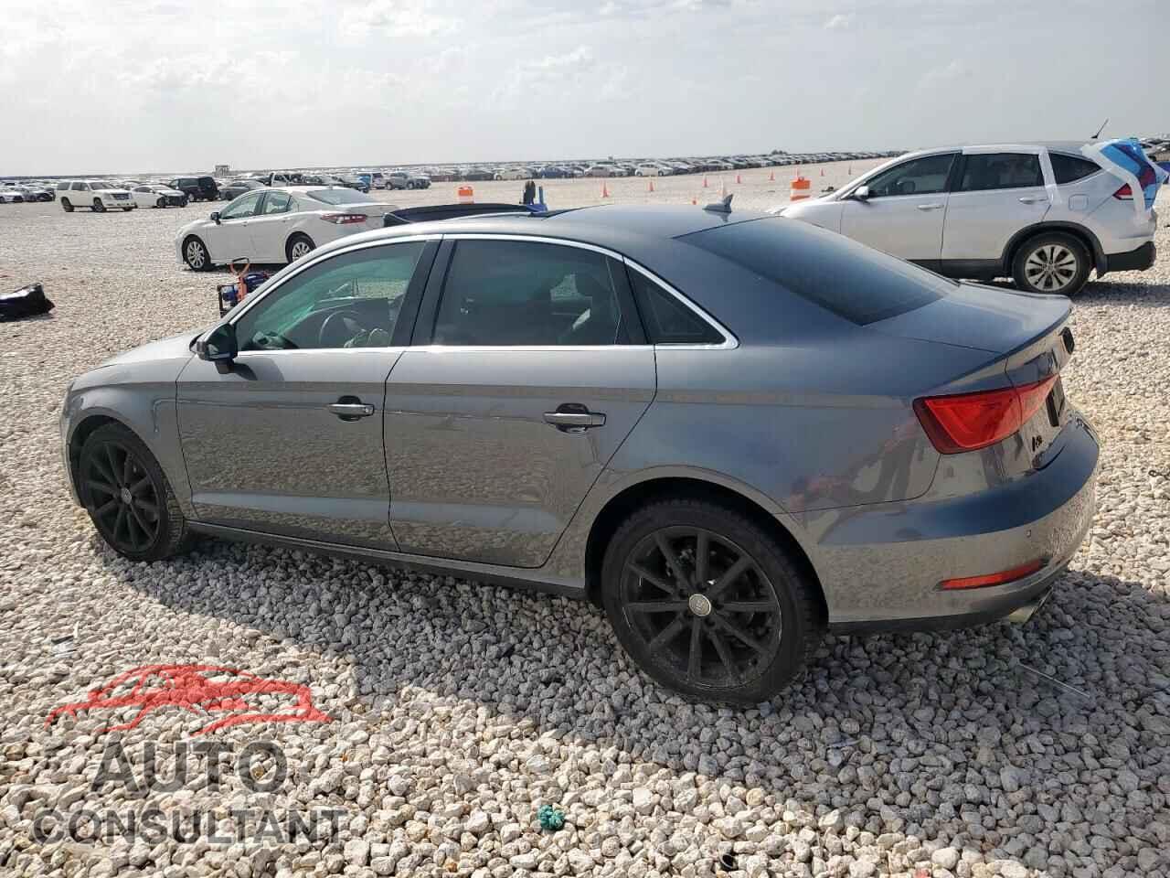 AUDI A3 2015 - WAUCJGFF3F1077959