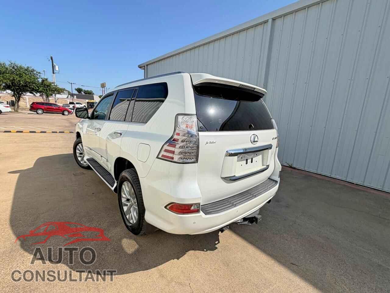 LEXUS GX 2017 - JTJBM7FX6H5163354