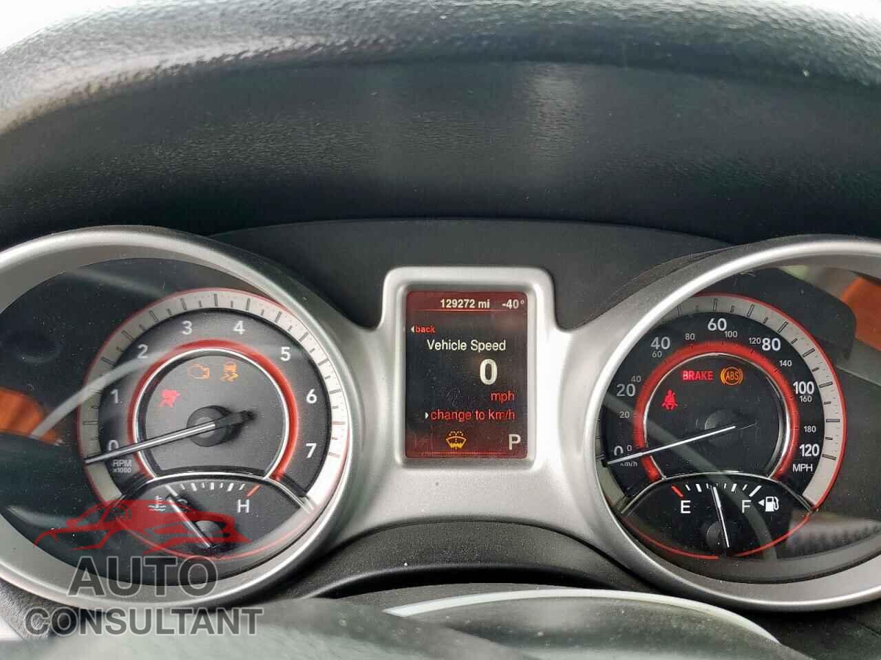 DODGE JOURNEY 2016 - 3C4PDCBB1GT148416