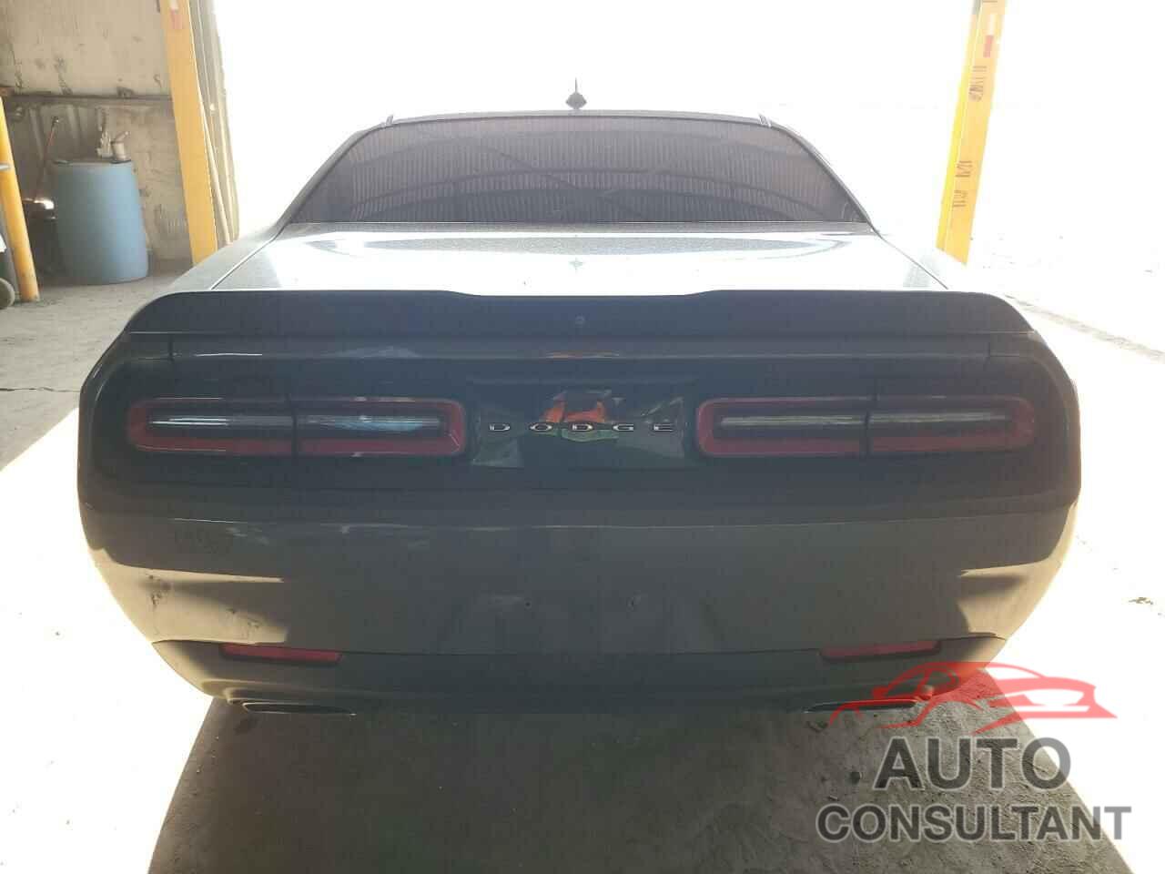 DODGE CHALLENGER 2017 - 2C3CDZBT5HH542977