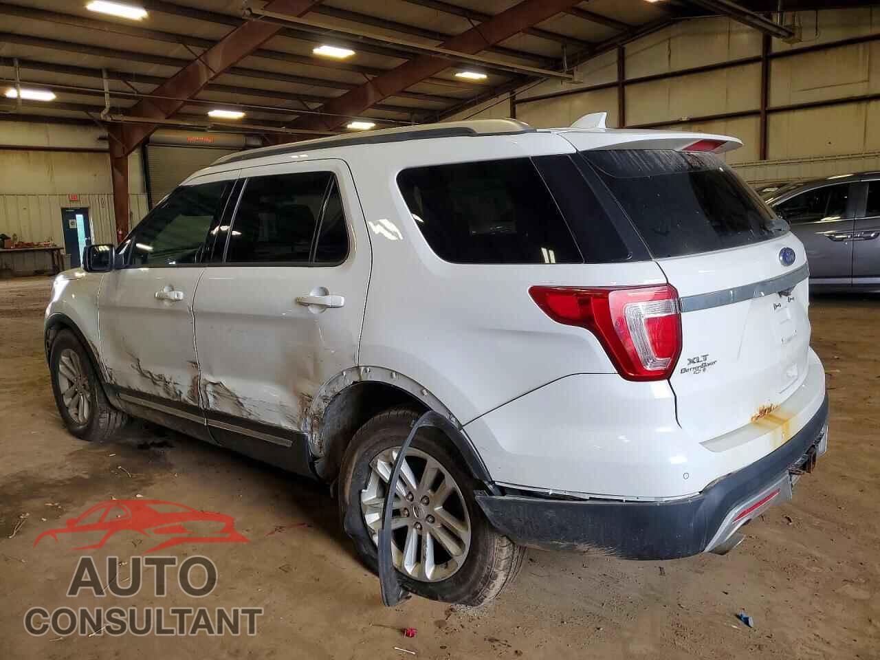 FORD EXPLORER 2016 - 1FM5K7D84GGA06762