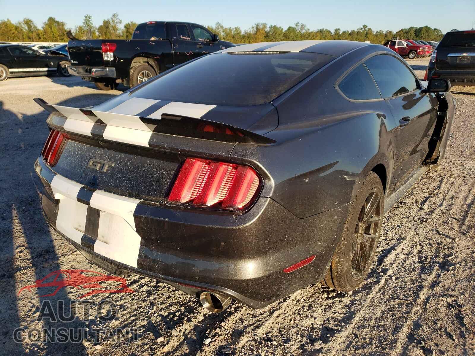 FORD MUSTANG 2017 - 1FA6P8CF9H5235120