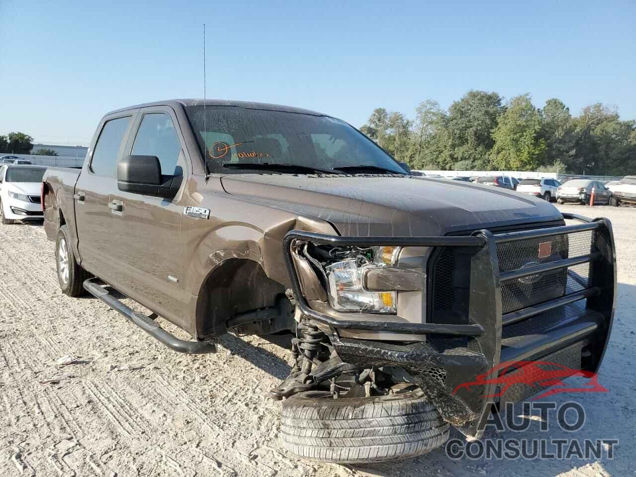 FORD F-150 2017 - 1FTEW1CG9HKC11913