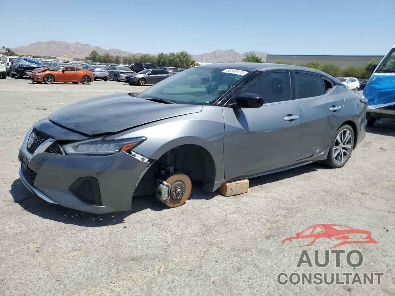 NISSAN MAXIMA 2019 - 1N4AA6AV3KC369361
