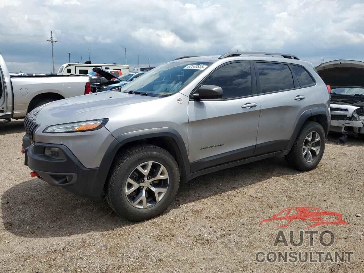 JEEP CHEROKEE 2015 - 1C4PJMBSXFW543993