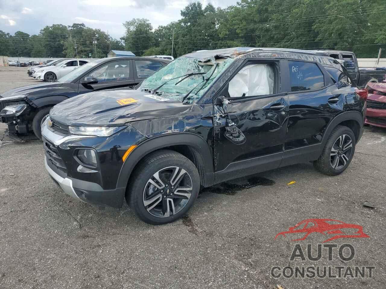 CHEVROLET TRAILBLZR 2023 - KL79MRSL0PB174041