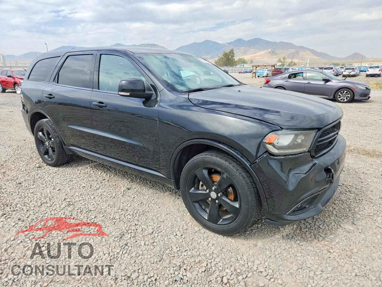 DODGE DURANGO 2015 - 1C4RDJDG3FC953866