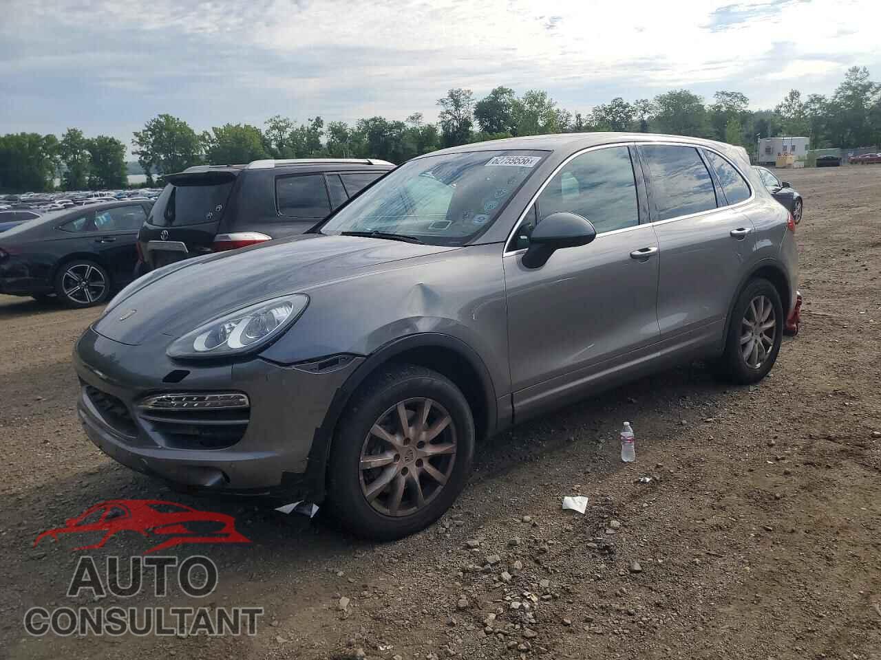 PORSCHE CAYENNE 2014 - WP1AA2A23ELA06991
