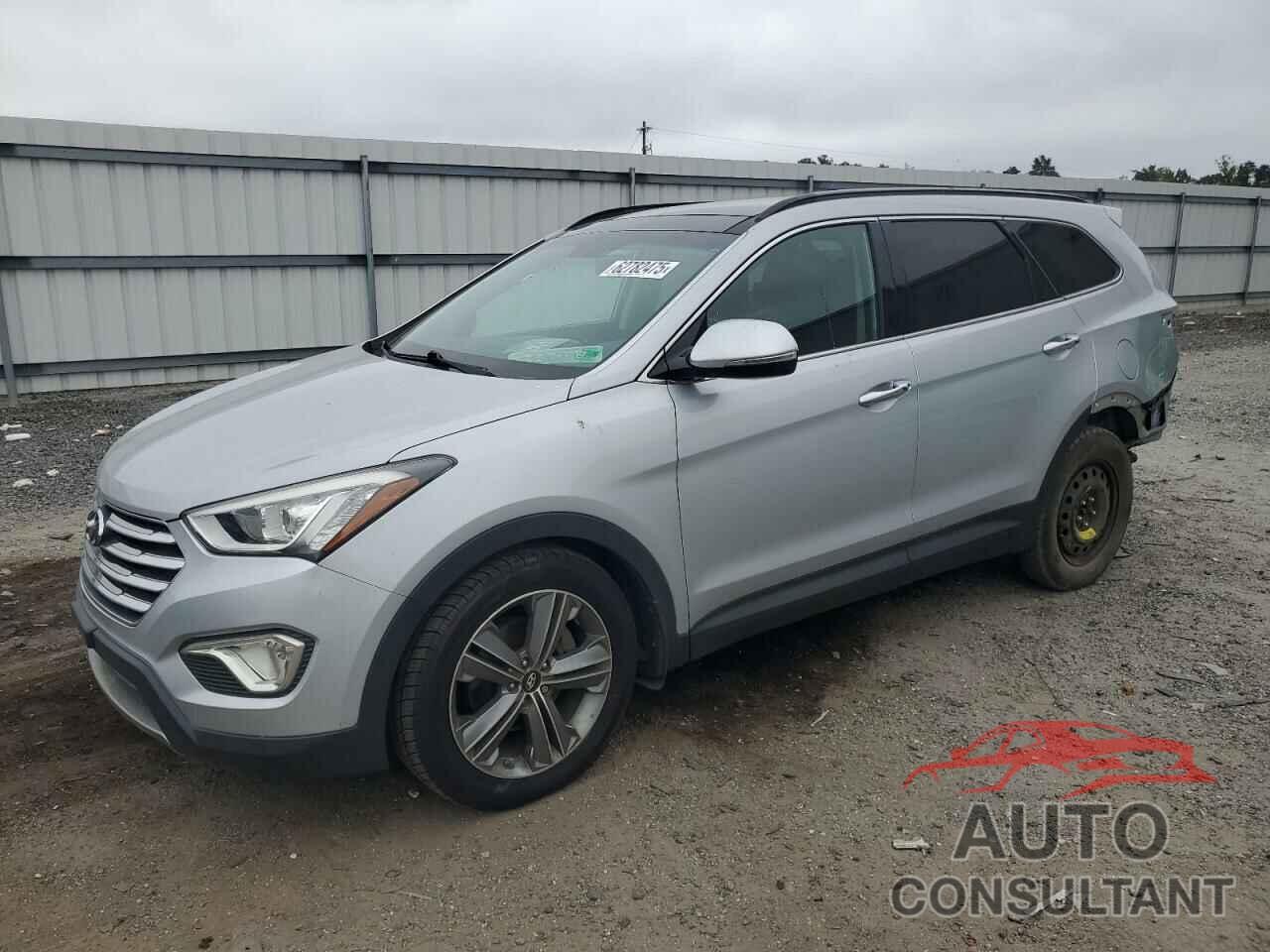 HYUNDAI SANTA FE 2015 - KM8SRDHFXFU109545