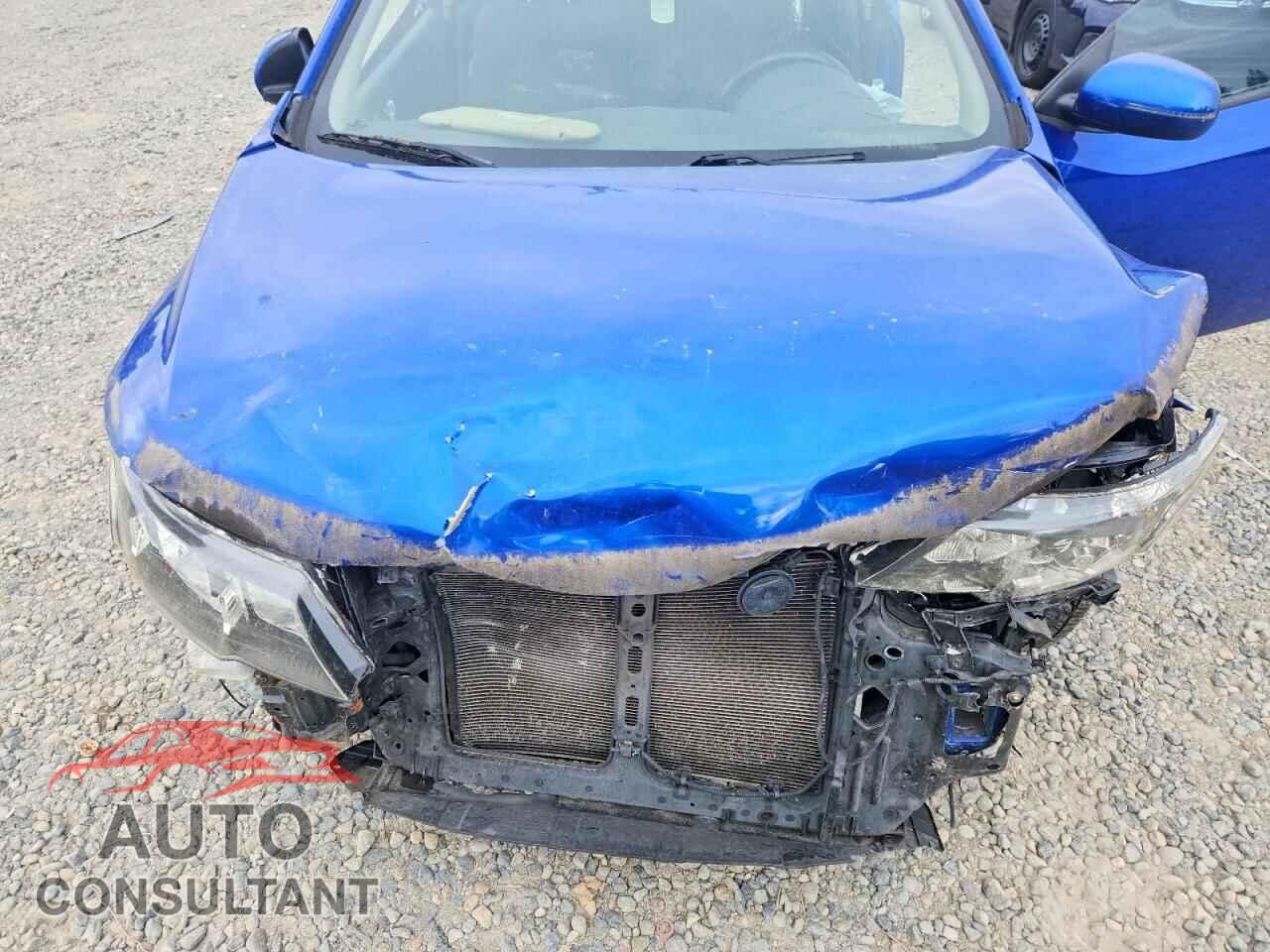 KIA FORTE 2012 - KNAFW6A39C5594810