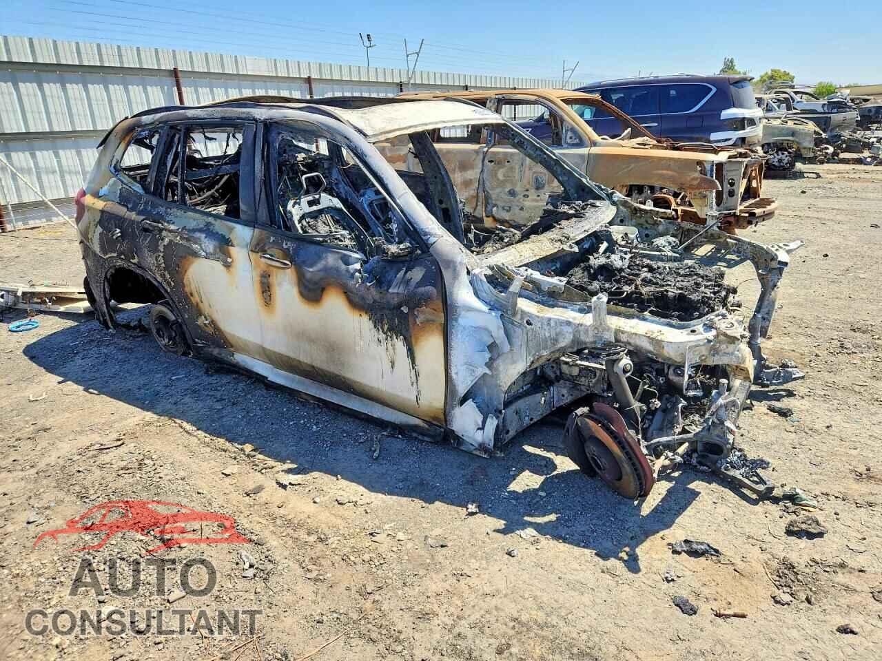 BMW X3 2020 - 5UXTY9C01LLE60357