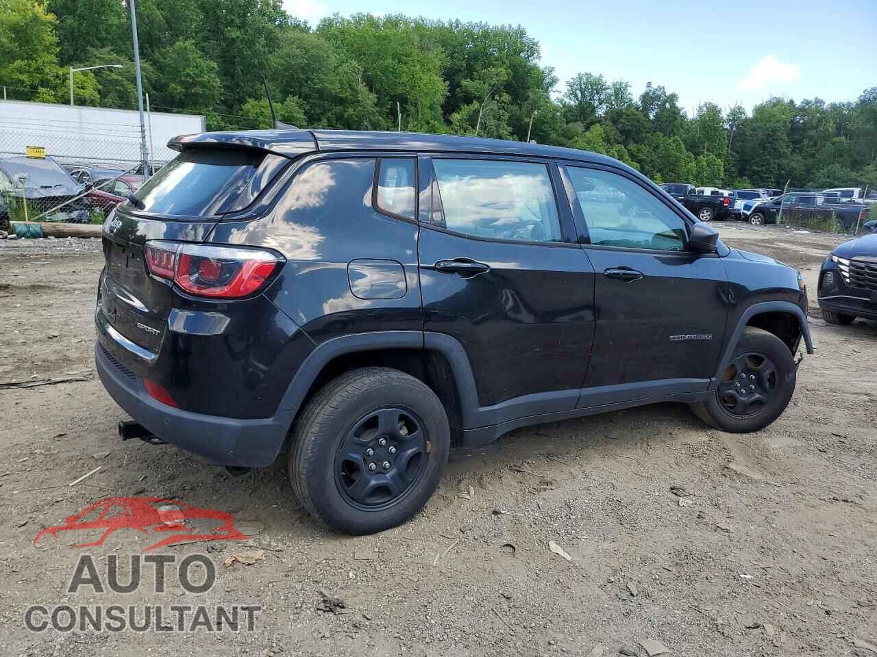 JEEP COMPASS 2018 - 3C4NJDAB0JT231995