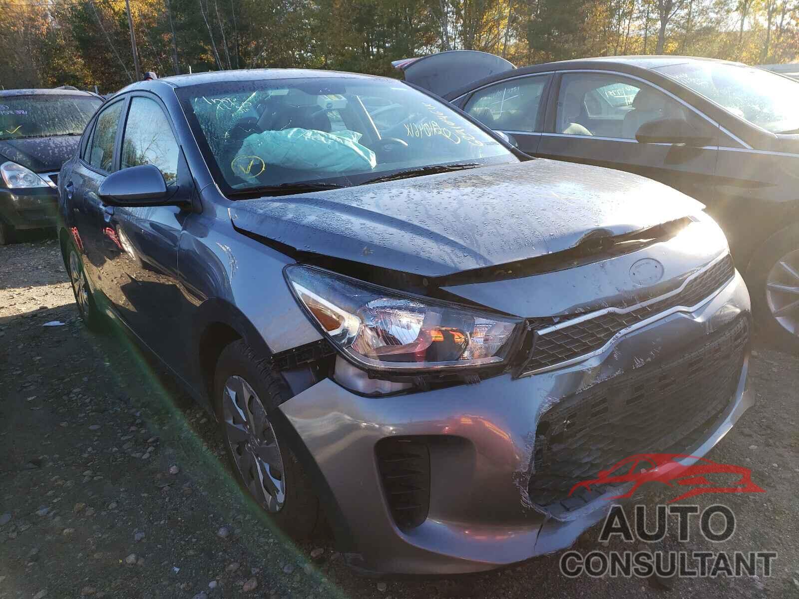 KIA RIO 2019 - 3KPA24AB5KE174789