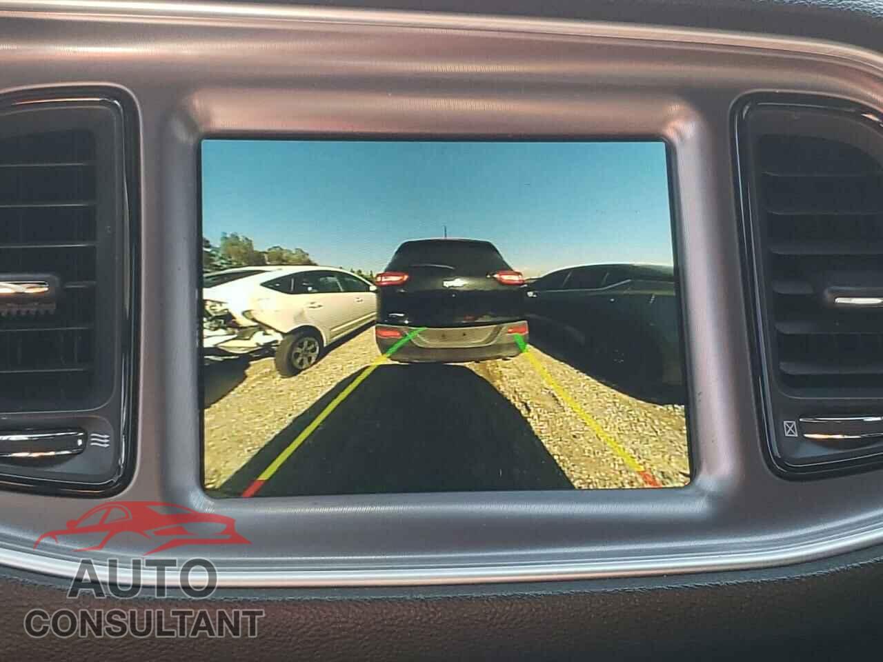 DODGE CHALLENGER 2019 - 2C3CDZFJ8KH581448