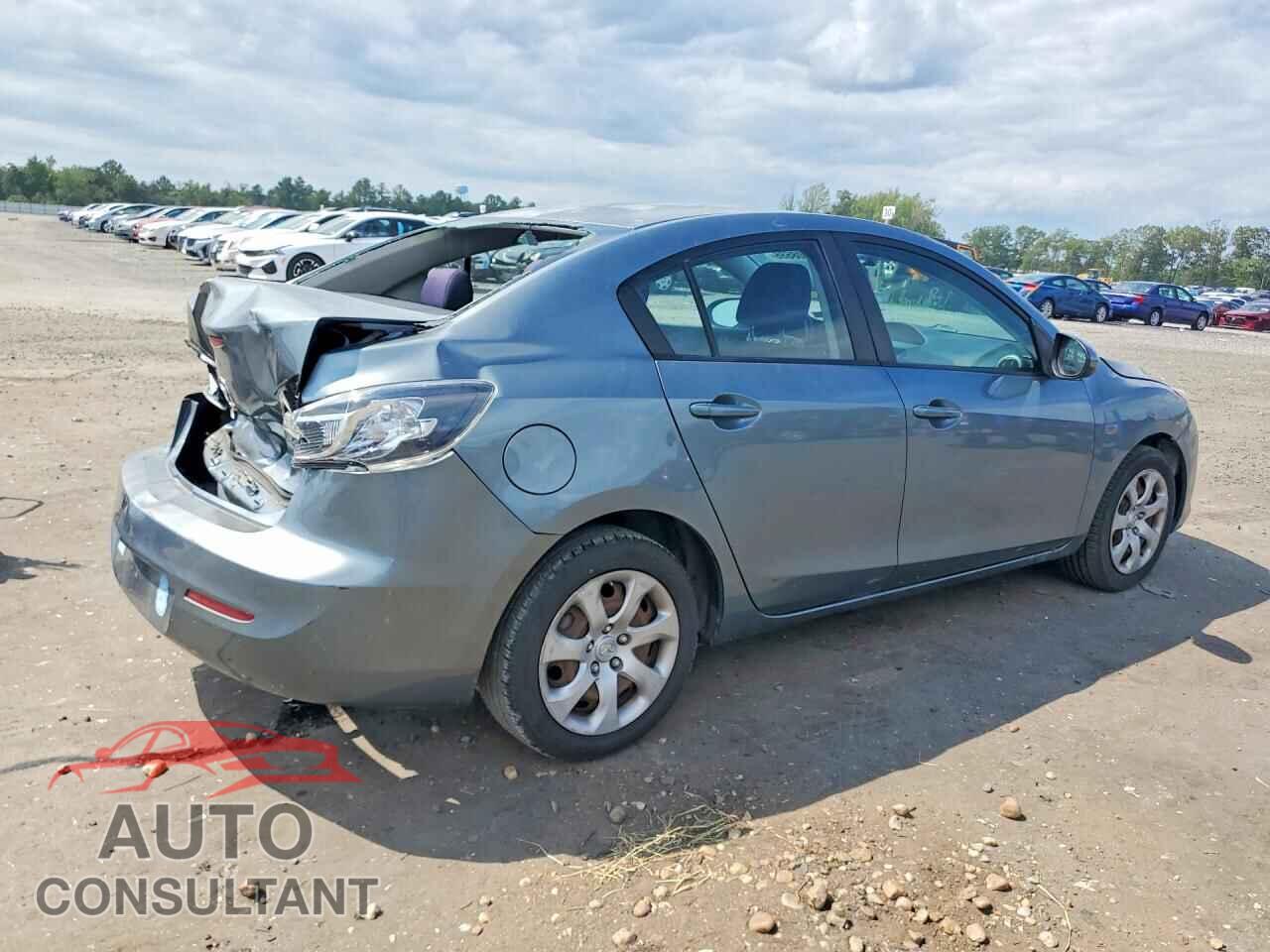 MAZDA 3 2013 - JM1BL1TG3D1789095