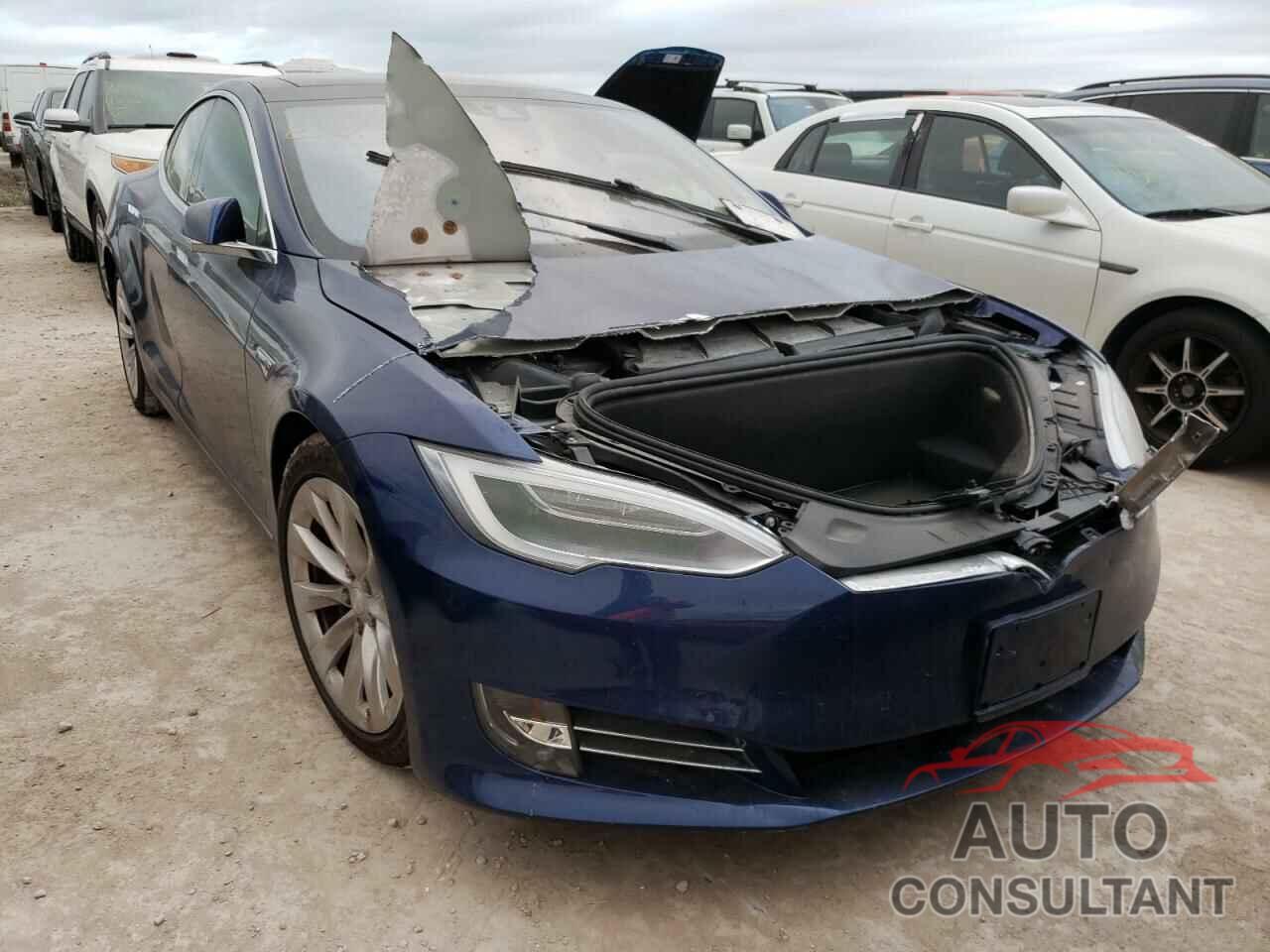 TESLA MODEL S 2016 - 5YJSA1E2XGF141028