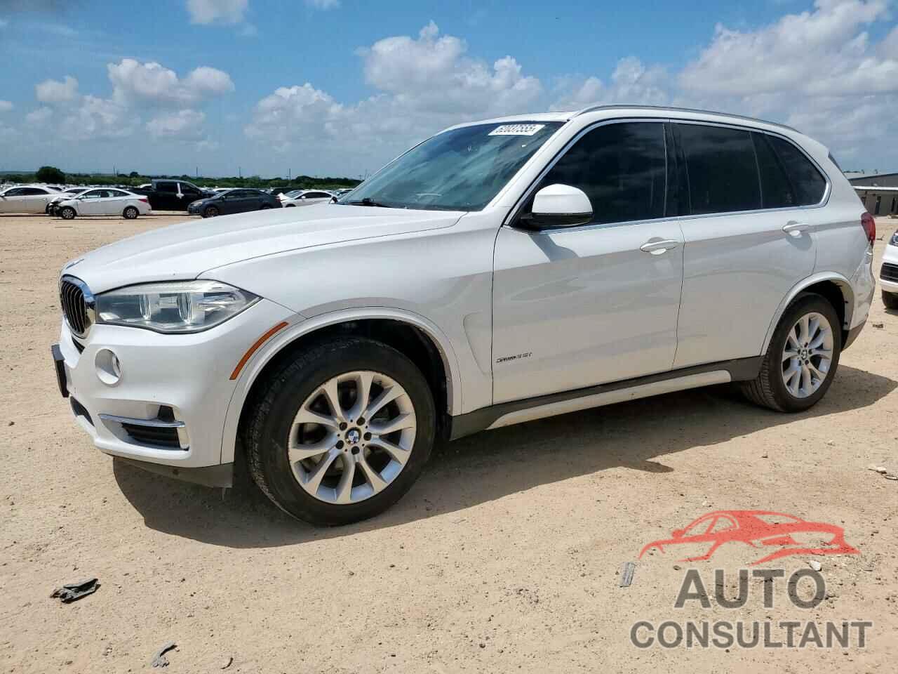BMW X5 2016 - 5UXKR2C53G0H41837