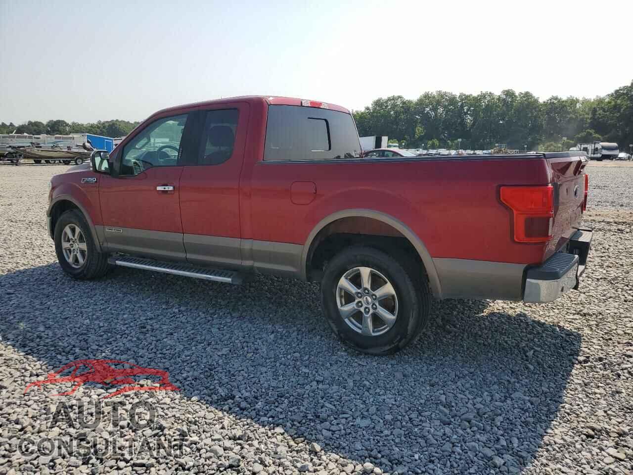 FORD F-150 2019 - 1FTFX1C15KFB94606