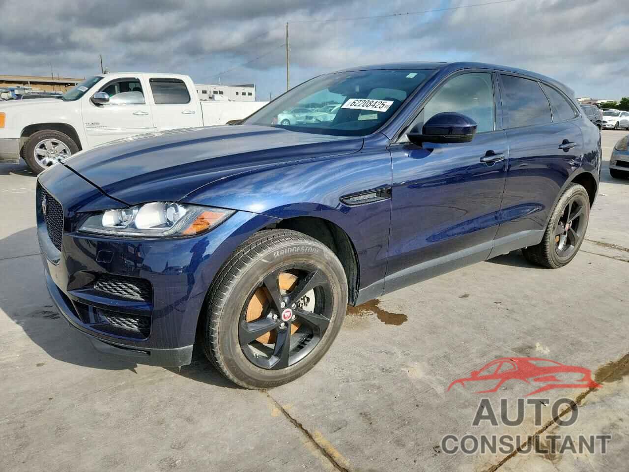JAGUAR F-PACE 2017 - SADCK2BV7HA066342