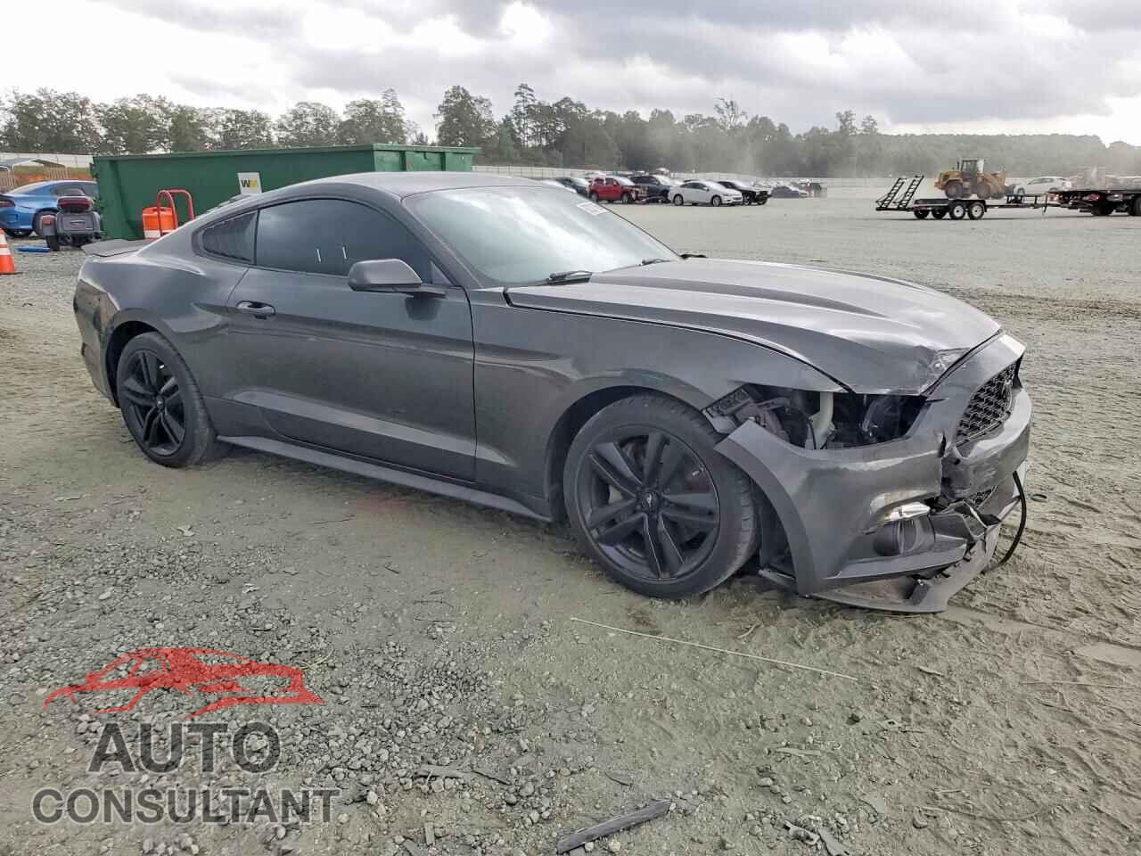 FORD MUSTANG 2016 - 1FA6P8TH3G5326738