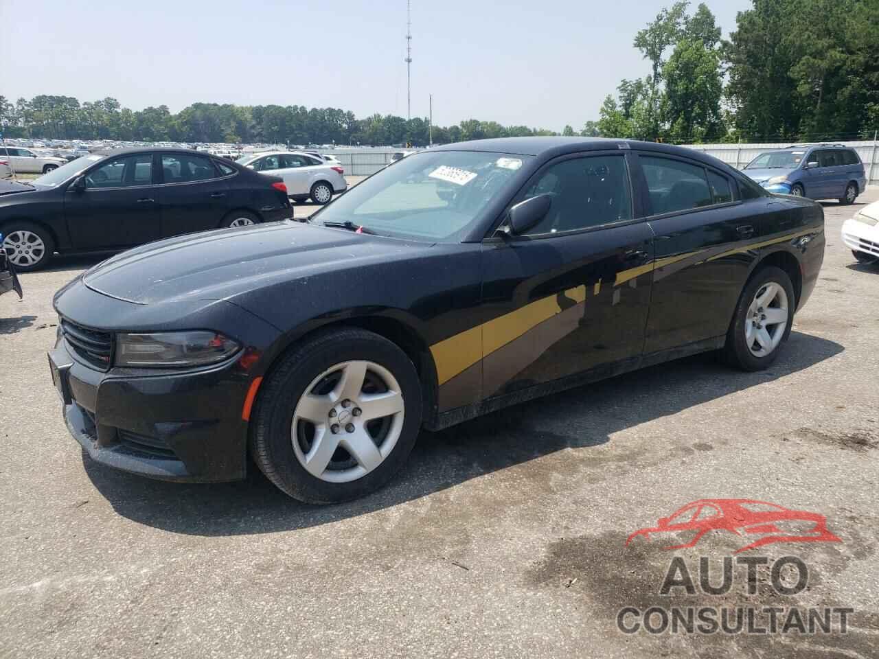 DODGE CHARGER 2021 - 2C3CDXAT2MH526137