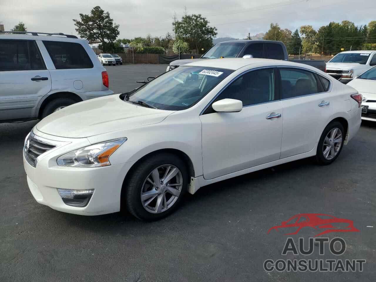 NISSAN ALTIMA 2014 - 1N4AL3AP1EC138716