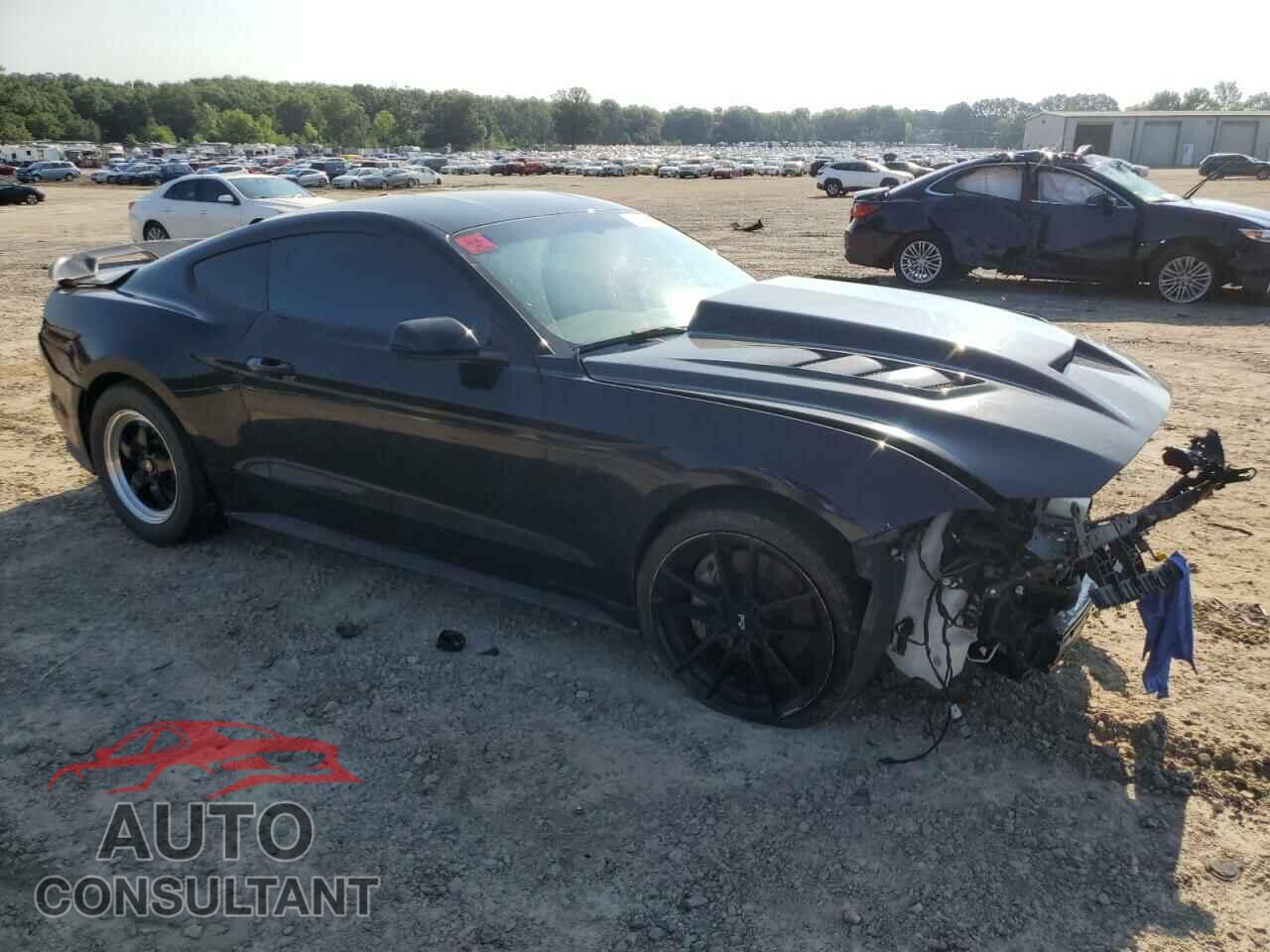 FORD MUSTANG 2019 - 1FA6P8CF5K5140285