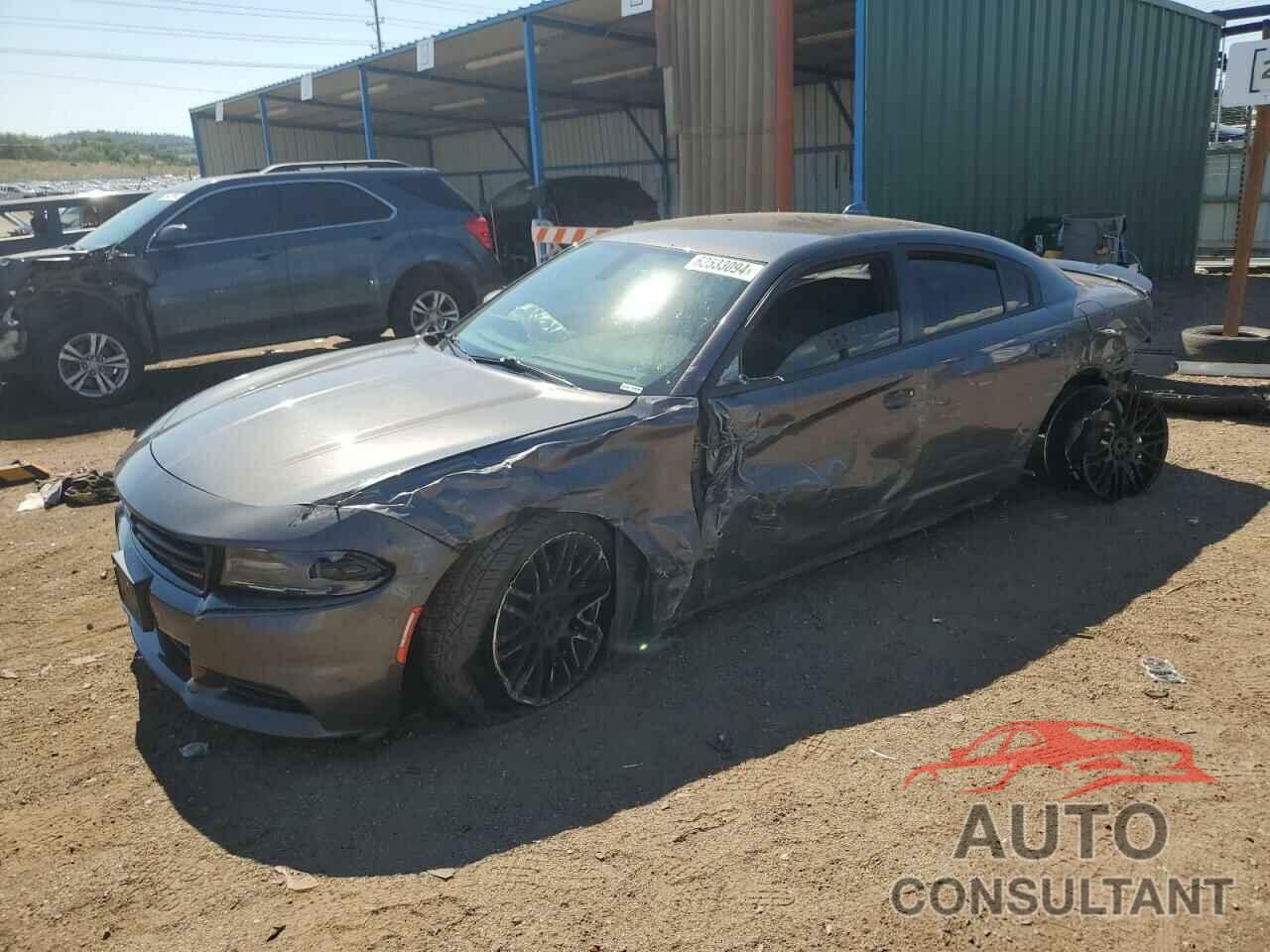DODGE CHARGER 2018 - 2C3CDXHG4JH155969
