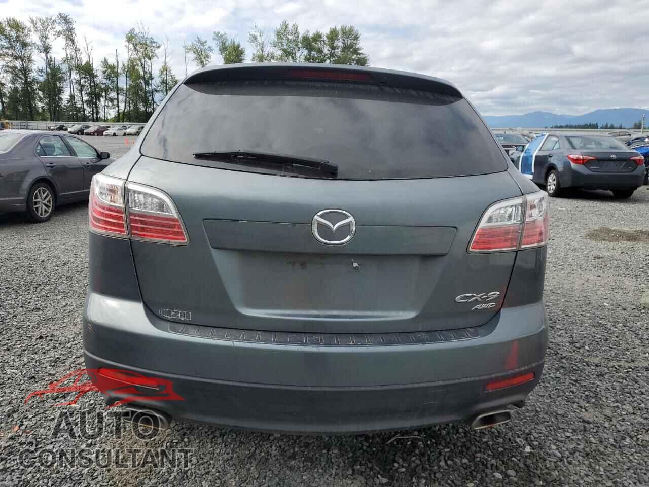 MAZDA CX-9 2011 - JM3TB3BV7B0311632