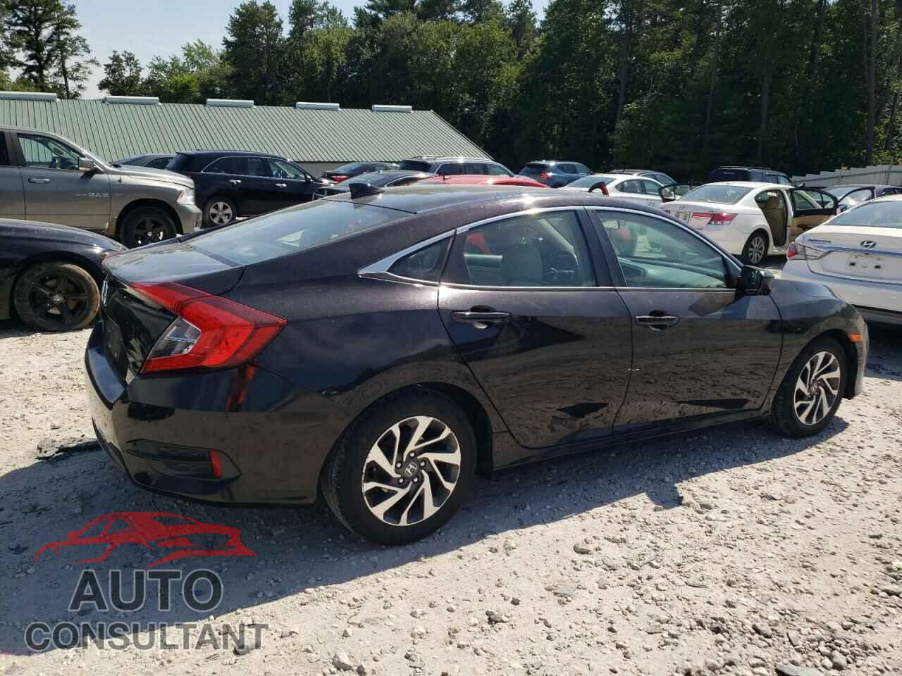 HONDA CIVIC 2017 - 19XFC2F77HE216013