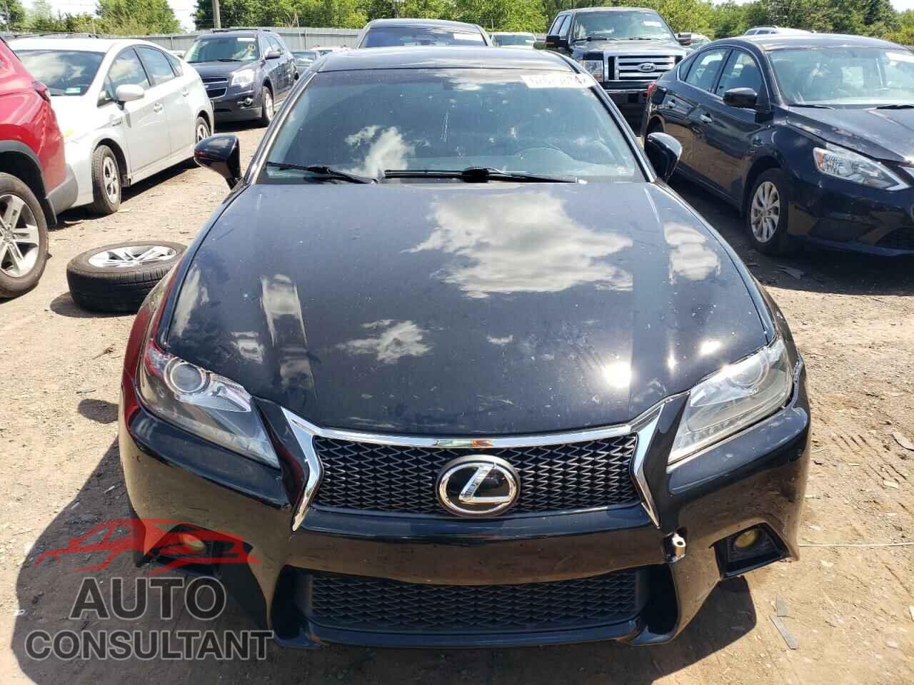 LEXUS GS350 2015 - JTHCE1BL4FA009992