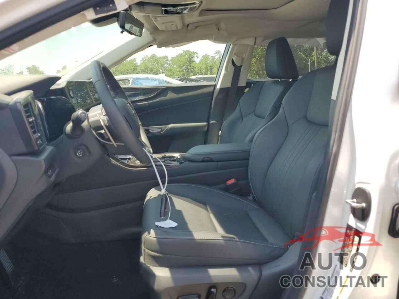 LEXUS NX 350 PRE 2024 - 2T2GGCEZ0RC056702