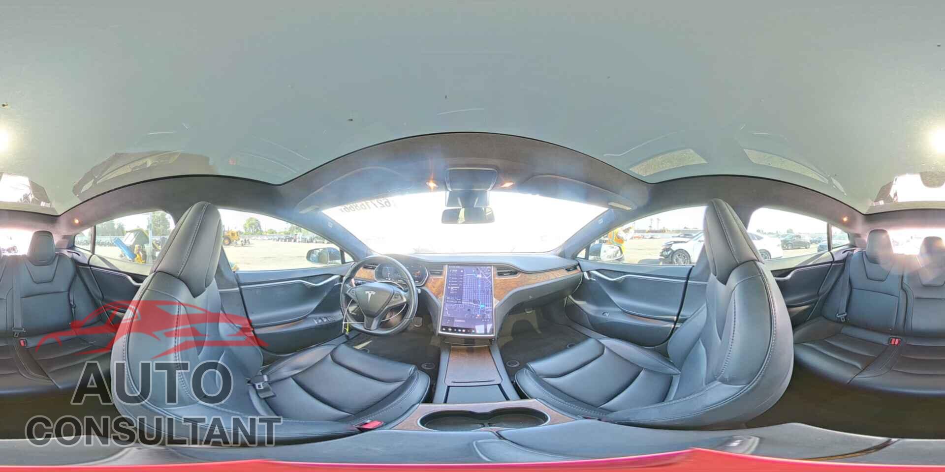TESLA MODEL S 2021 - 5YJSA1E24MF423869