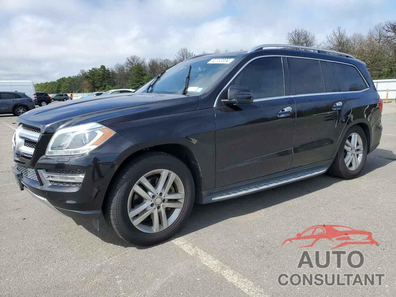 MERCEDES-BENZ GL-CLASS 2016 - 4JGDF6EE2GA683813