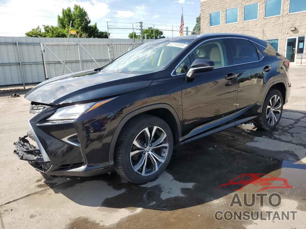 LEXUS RX350 2017 - 2T2BZMCA0HC088216