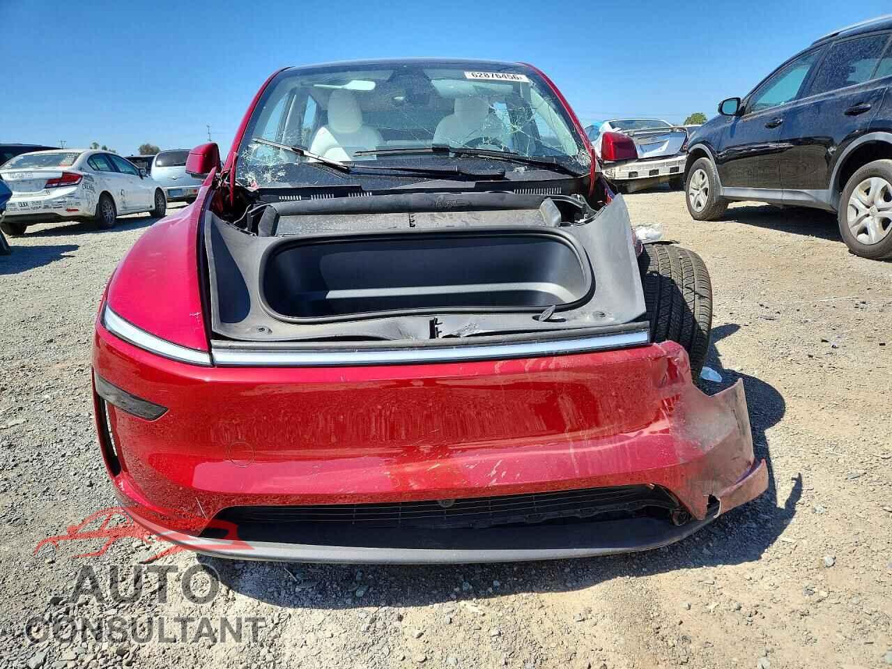 TESLA MODEL Y 2026 - 7SAYGDED4TF411461