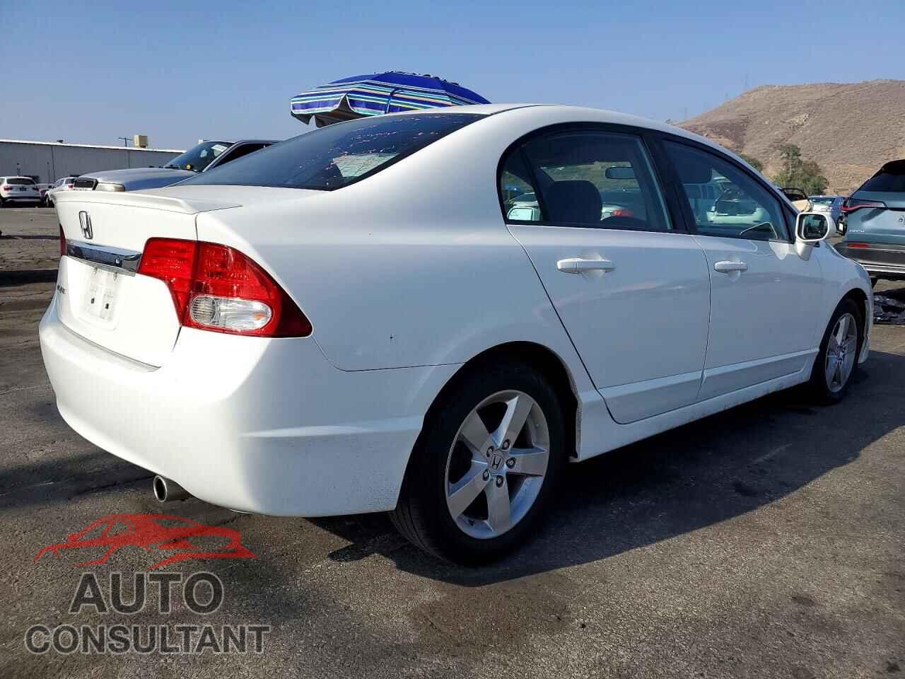 HONDA CIVIC 2011 - 2HGFA1F60BH505187