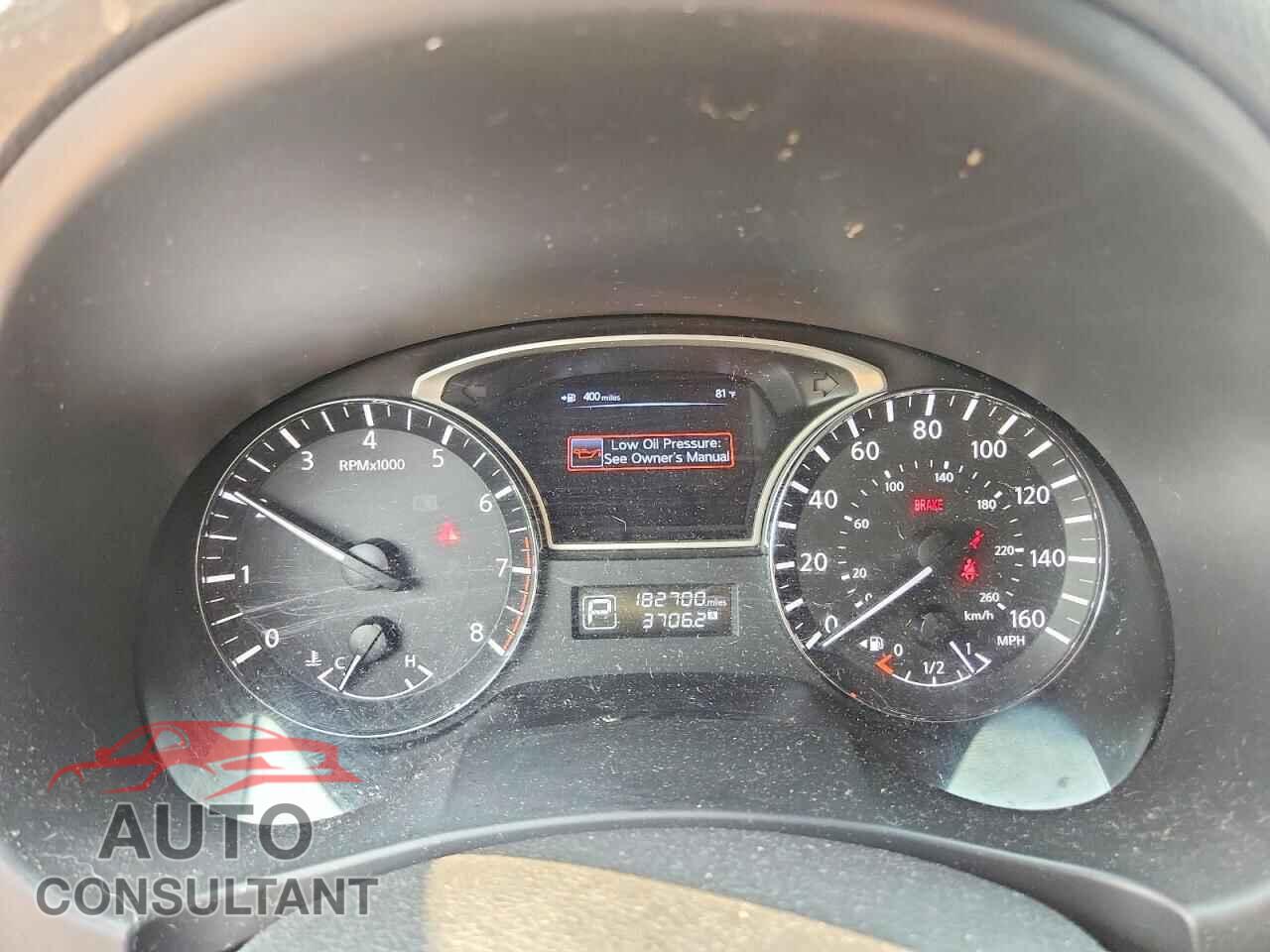 NISSAN ALTIMA 2013 - 1N4AL3AP7DC188423
