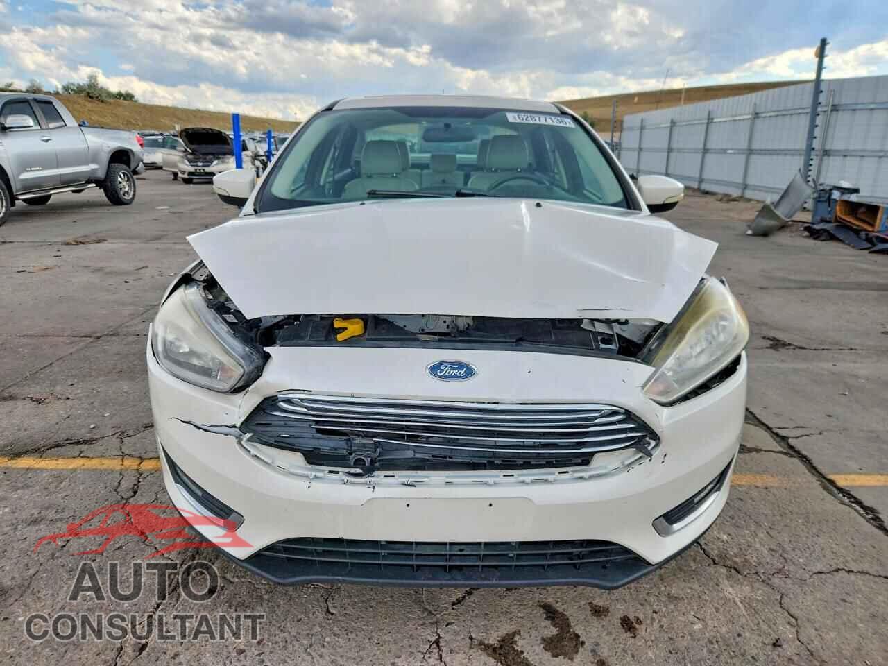 FORD ALL Models 2017 - 1FADP3J29HL272657