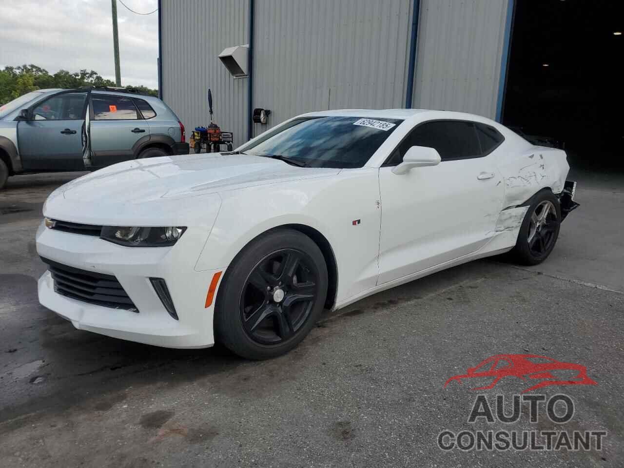 CHEVROLET CAMARO 2017 - 1G1FB1RS3H0197930