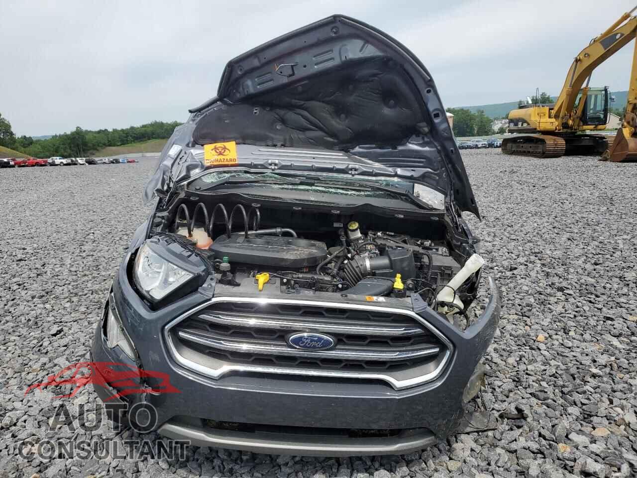 FORD ECOSPORT 2020 - MAJ6S3KL6LC385523
