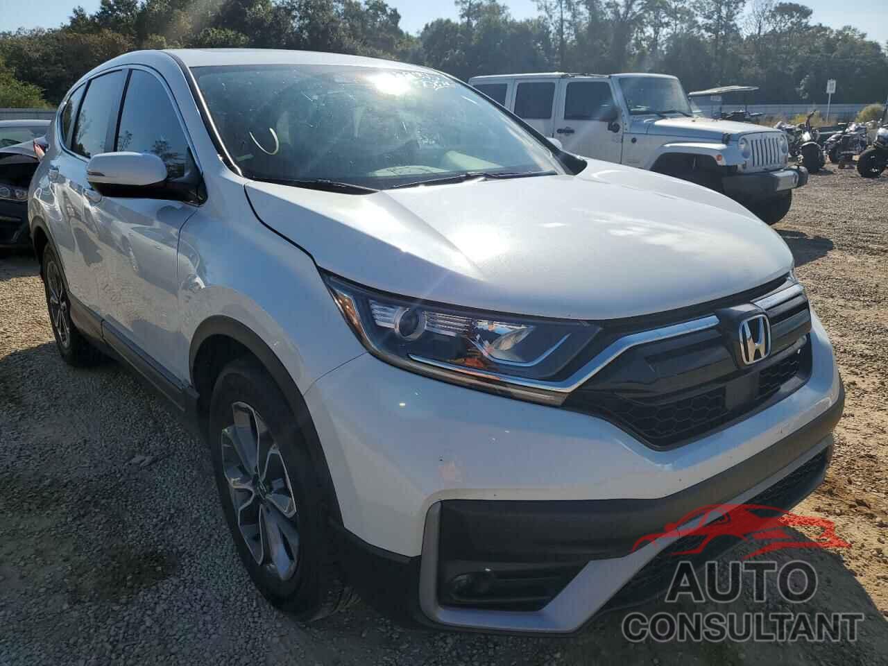 HONDA CRV 2020 - 2HKRW1H53LH409239