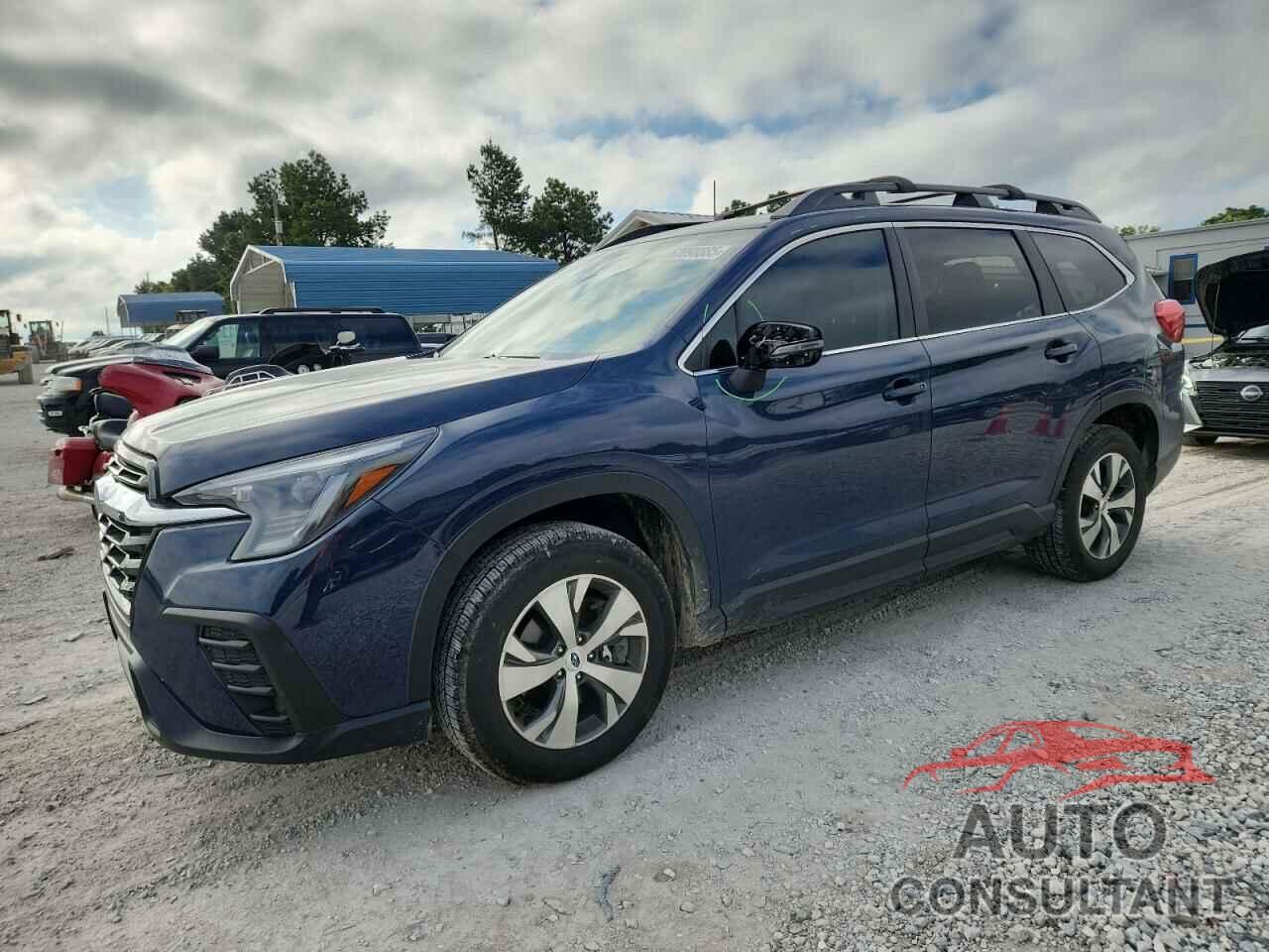 SUBARU ASCENT 2023 - 4S4WMAED7P3406376