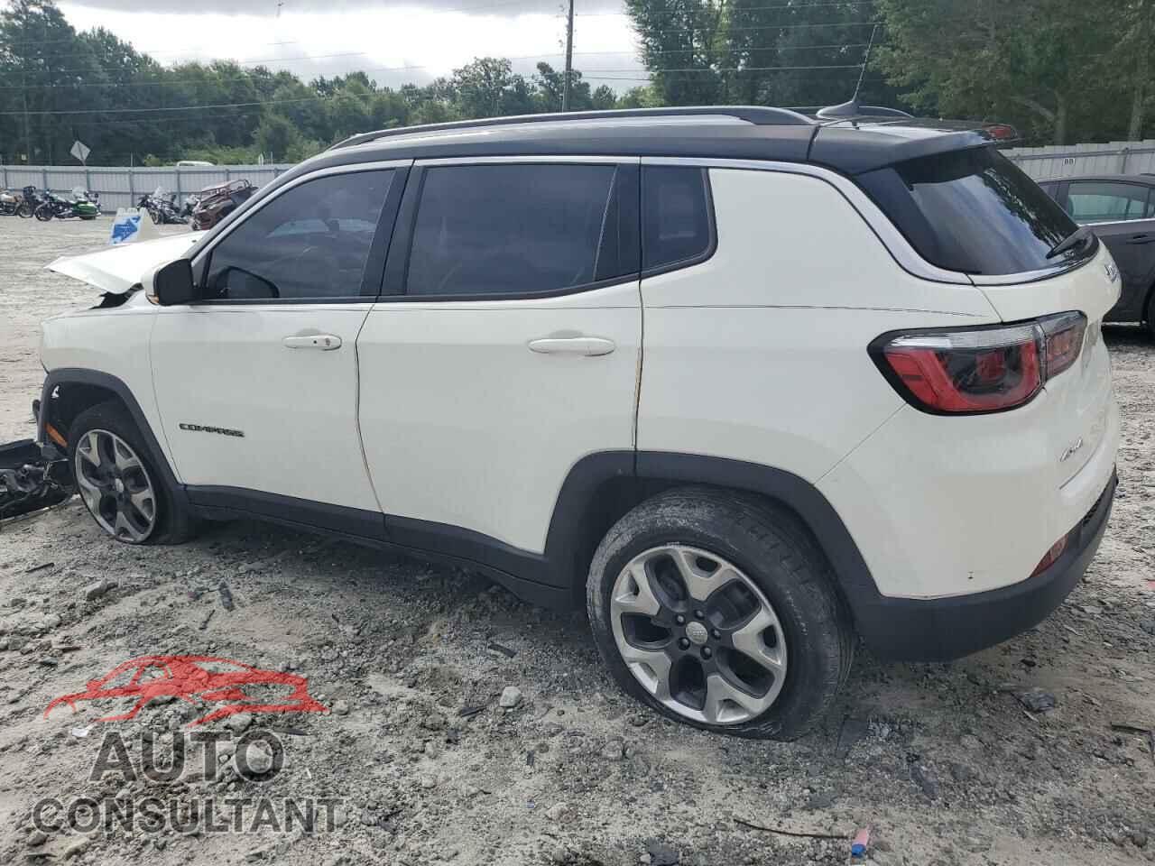 JEEP COMPASS 2018 - 3C4NJDCB3JT298779