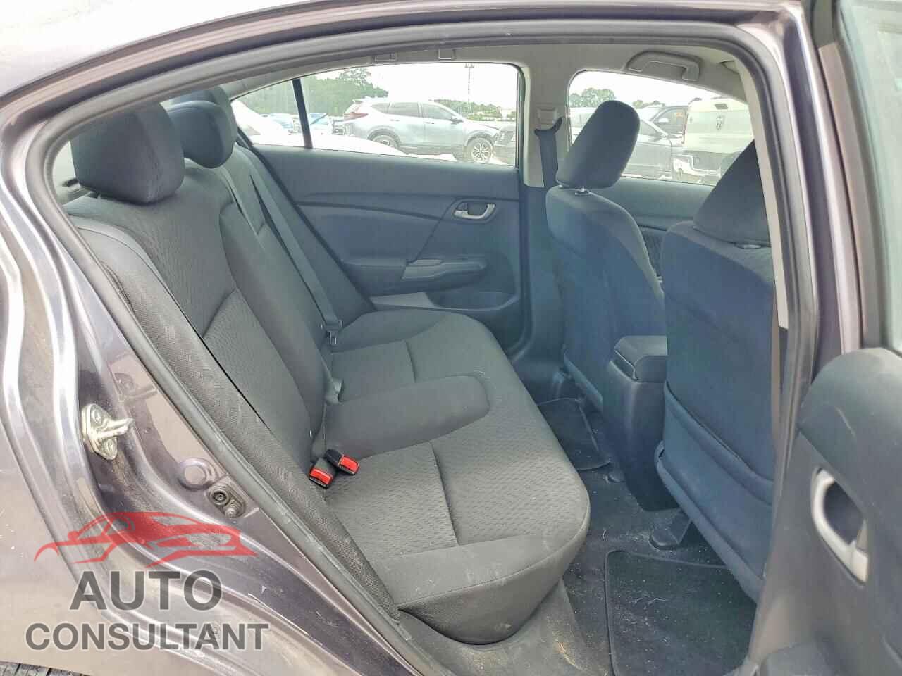 HONDA CIVIC 2015 - 19XFB2F50FE042462